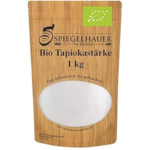 Biologische tapiobakkersdikte 1 kg ideaal bakken koken diktes afbinden Pudding