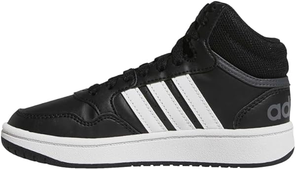 adidas Unisex Kids Hoops Mid Schuh