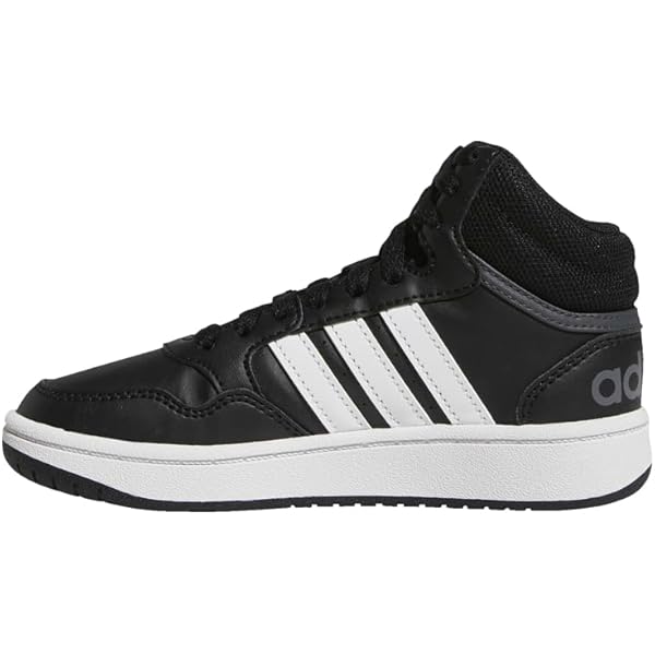 Adidas Hoops 2.0 NWB 13 Size 13 - Adidas Mens Hoops 2.0 Mid Black Red White  main image 4