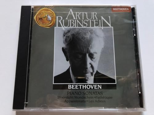 Beethoven / Gieseking - Klaviersonaten 8916172 - Amazon.com Music