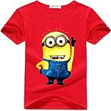 Despicable Me Minions A Lil Bit Bananas Long Sleeve Graphic T-shirt - Navy - 4t