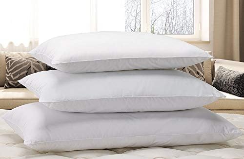 Courtyard By Marriott Hotel Down Alternative Eco Pillow Soft