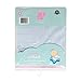 Lollo Wearable Blanket, Baby Sleepwear, Baby Sleeping Bag, 100% Cotton (XL, Soft Blue)
