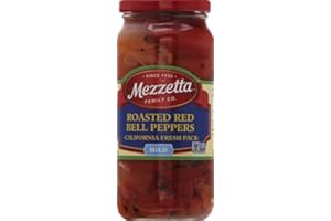 ROASTED RED BELL PEPPERS 10OZ
