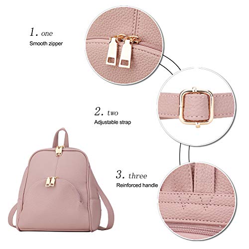 casual mini backpack