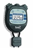 Thomas 1045 Traceable Water and Shock-Resistant Stopwatch with 1/2