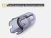 Aquarium Vacuum Gravel Cleaner, Aquarium Electric Syphon Auto Fish Water Vacuum Gravel Filter Pump Cleaner for Washing Sand Water Changer Water Filter, Batteries Not Included