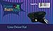 Funny Party Hats Chauffeur Hat - Limo Driver and Police Costume - Black
