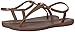 Ipanema Women's Premium Lenny Desire Flat Sandal
