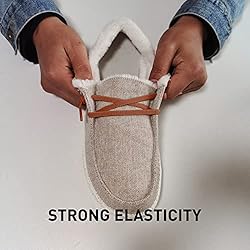 UamGlsob 2 Pairs Elastic Shoe Laces Replacement