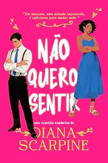 Livro Não quero sentir