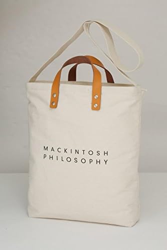 MACKINTOSH PHILOSOPHY BAG BOOK 画像 B