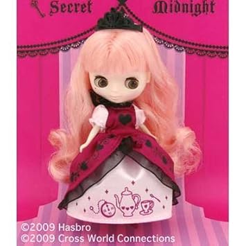 Blythe Shop Limitation Putit Blythe Midnight Secret Tea Party (Fashion Doll)