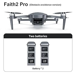 CFLYAI Drones with Camera for Adults 4K Long