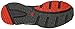 Salomon Men's X-Mission 3 Trail Running Shoe, Night Forest/Black/Solar Orange, 12 D US