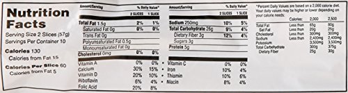 Sara Lee Soft and Smooth Bread - Image 3