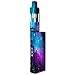 Kangertech Subox Nano Kit Vape E-Cig Mod Box Vinyl DECAL STICKER Skin Wrap / Nebula Galaxy Space Design Pattern Print