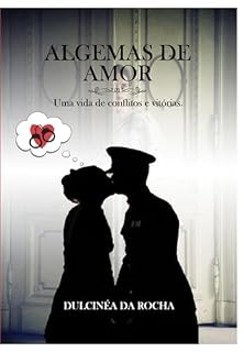 Livro Algemas De Amor