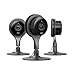 Nest Cam Security Camera 3 Pack Indoor Color: Black Style: Nest Cam Security Camera: 3 Pack, Model: NC1104US
