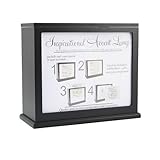 Jada Venia 10.25x8.75 Black Light Box