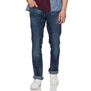 Wrangler Men’s Relaxed Fit Jeans