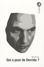 Qui a peur de Derrida ?
