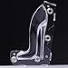High Heel Shoe Mold, 3D Magnetic Platform Heels Polycarbonate Chocolate Mold Fondant Cake Decorating Mold DIY Home Baking Tools, 7 Inches Long