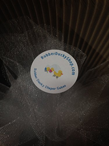 4 Layer Decorate It Yourself Diaper Cake