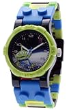 LEGO Kids’ 9003486 Alien Watch, Watch Central