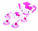 Hello Kitty Tea Time Set
