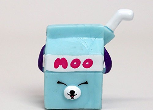 2016 SHOPKINS FIGURES - Milk Bud Blue 4-098 (Petkins) SEASON 4 by Moose Toys