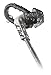 Plantronics BackBeat FIT 305 Sweatproof Sport Earbuds, Wireless Headphones, Black/Grey