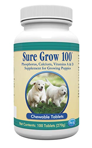 Sure Grow , 100 Count Tablets