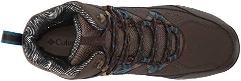 columbia liftop men's waterproof hiking boots