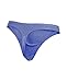 Under Armour Women's Power In Pink Pure Stretch Thong, Violet Storm/Grape Fusion, Medium