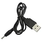 MyVolts 5V USB Power Cable Compatible