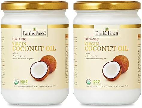 Cocopacific Cold Pressed Extra Virgin Coconut Oil With Ginger 500ml | Desertcart - View #5