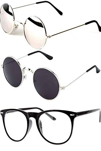 mens white aviator sunglasses