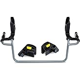 BOB Gear® Single Jogging Stroller Adapter for Select Britax® Infant Car Seats with ClickTight®