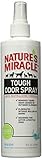 Nature's Miracle Tough Odor Spray, Fresh Scent, 16 fl. oz.