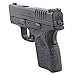 TALON Grips for Springfield XD-S 9mm/.45 (3.3-Inch barrel), Small Backstrap