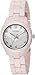 Caravelle New York Women's 45L165 Swarovski Crystal Ceramic Watch