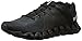 Reebok Big & Tall Zig Squared Rush Trainers (13 W, Black/Black)