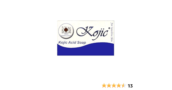 kojic acid 4 in 1 soap