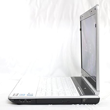 Amazon Co Jp Nec Lavie Lll750 E Pc Ll750es3ew Core I7 8gb 3gb Blue Ray 15 6 Type Wireless Lan Windows 10 Used Pc Laptop Computers Peripherals