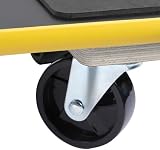 Stanley Moving Dolly 200kg SXWTD-MS572 45x30cm 76mm wheels view 18