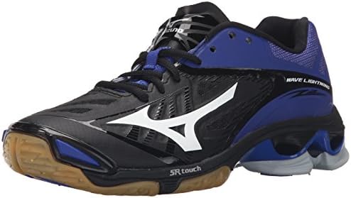 mizuno women's wave lightning z2 volleyball shoe