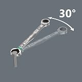 Wera Joker Combination Ratchet Spanner Set Metric 11pc 05020013001 Tool Finder view 7