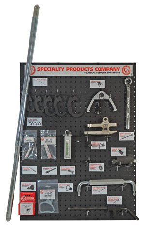 Specialty Products Company 87910 Alignment Tool Set