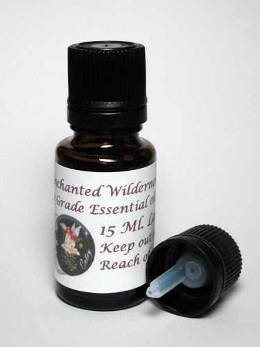 Enchanted Wilderness Pure Grade Eucaluptus Essential Oil
